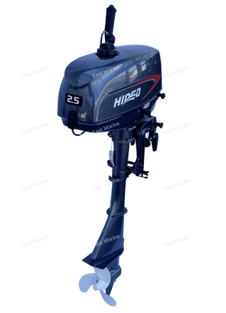 Мотор лодочный HD2.5FHS