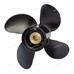 Винт гребной Tohatsu 40, 50 (шаг 13)                T50-4R-13