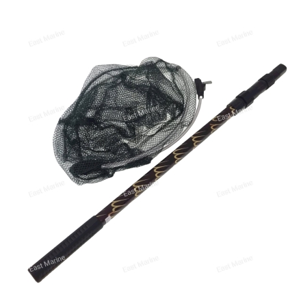 Подсачек телескопический диаметр: 35 см, Длина: 1,7 м SF21070-A