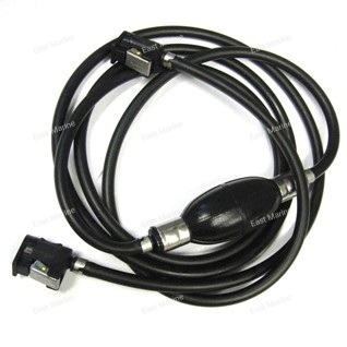 Шланг топливный  в сборе  Yamaha (до 90 лс)    6Y1-24306-55