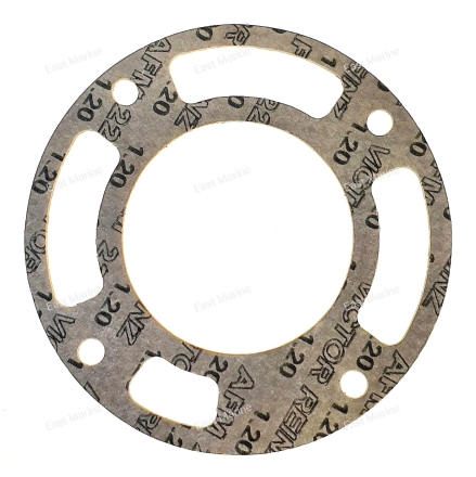 Прокладка под выхлоп Kawasaki 750 STS (97)     007-314