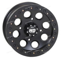 Диск литой STI HD BEADLOCK на atv/utv 12x7 BLACK