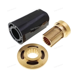 Ступица 208 Подв. моторы Yamaha 60-100 л.с.