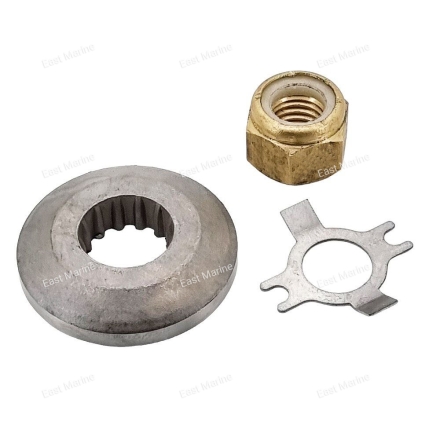 Детали крепления винта Mercury 30-75                  20813301