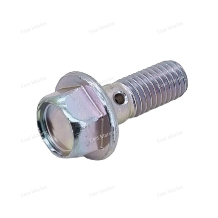 Болт-штуцер   90401-08006