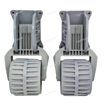 Колеса транцевые для надувных лодок     IBA1901