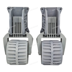 Колеса транцевые для надувных лодок     IBA1901