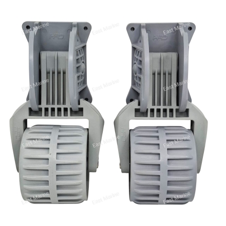 Колеса транцевые для надувных лодок     IBA1901