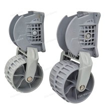 Колеса транцевые для надувных лодок     IBA1901