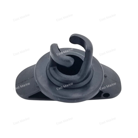 Крышка к воздушному клапану, цвет чёрный      100-110