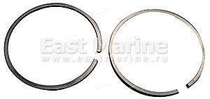 Кольца поршневые, стд, Johnson 75-175