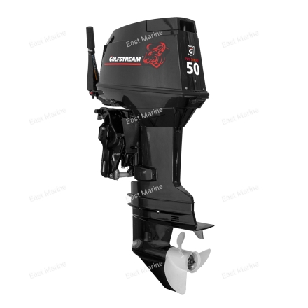 Мотор 2 такт, румпель, ручн, L GOLFSTREAM (PARSUN) T50ABML-D