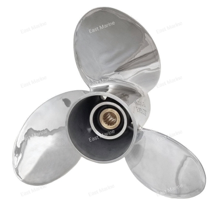 Винт нержавеющий 3 x 15 3/8 x 18 Yamaha 150-300      6CE-45934-20