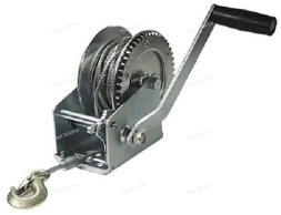 Лебедка трейлерная с тросом 7.5 метров, 220 кг  SF90120-101