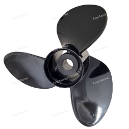 Винт гребной алюминиевый левого вращения 3 X 16 X 18 1/2   5288-3160-18