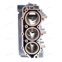 Блок цилиндров Yamaha  40V, 50H  (EO, ETO)    6H4-15100-13