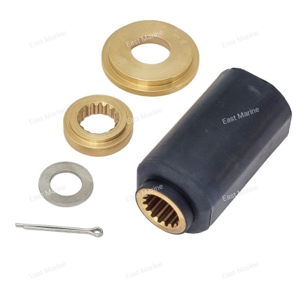 Ступица гребного винта DF115 (13-), DF140             F27