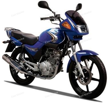Мотоцикл малокубатурный YBR125 (2021)