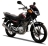 Мотоцикл малокубатурный YBR125 (2021)