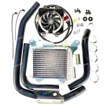 Радиатор в сборе VK10              8GS-W1246-01