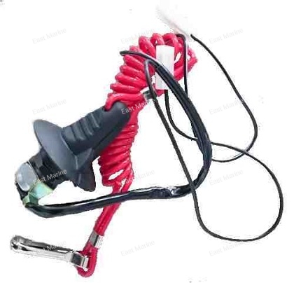 Выключатель аварийный под чеку SRX-120 8JM-H2551-00