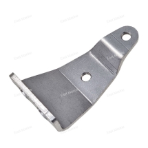 Пластина крепления рулевой тяги Yamaha 55-90      688-48511-00