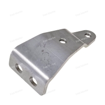 Пластина крепления рулевой тяги Yamaha 55-90      688-48511-00