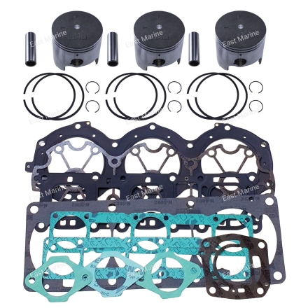 Поршни, комплект Yamaha 1200,std          010-826-20