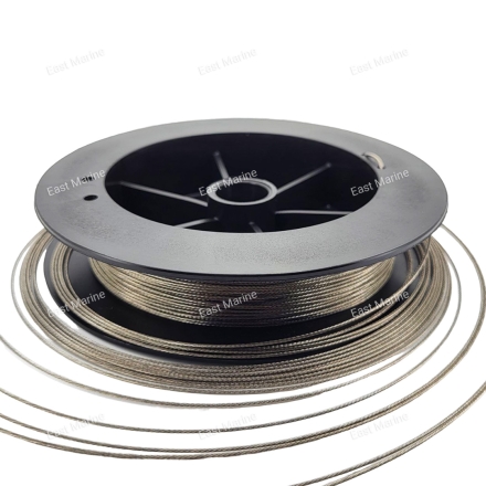 Трос  для даунриггера SCOTTY 1000 60м 67кг 