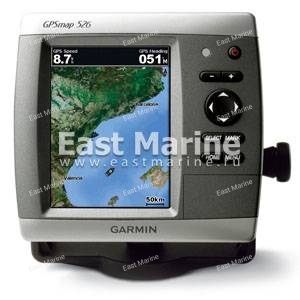GPS навигатор-картплоттер Garmin GPSMAP 526, 010-00772-00