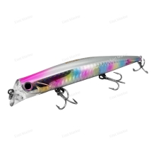 Воблер RYOBI DASH MINNOW SL1151S 115мм 17,1гр цвет 15
