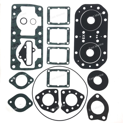 Прокладки, комплект Kawasaki 650, 007-612