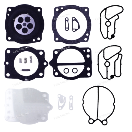 Ремкомплект карбюратора Keihin CDKII 38-44 мм.