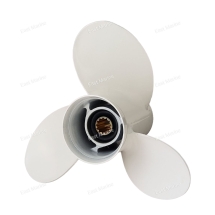 Винт Yamaha 40, 50, 55, F60  10x15, 3-х лопастной.   6H5-45943-00