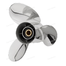 Винт гребной нержавеющий Suzuki PTR3R19P-SF115