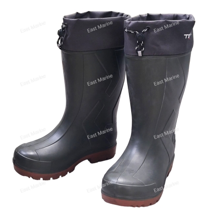 Сапоги зимние EVA TORVI с шипами до -40С р.46/47 Олива