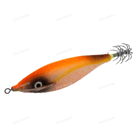 Кальмарница DTD PREMIUM BUKVA 3.0/80мм оранжевый