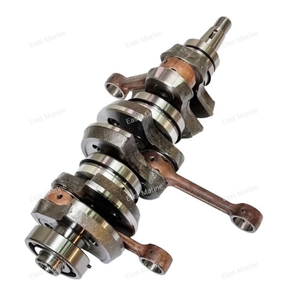 Коленвал Yamaha E60H              69D-11400-00