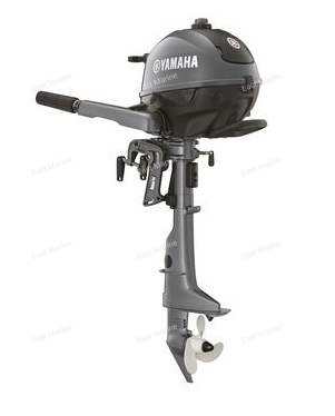 Мотор подвесной Yamaha F2,5BMHS