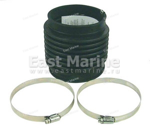 Гофра карданная на Alpha (1) без бурта 18-2752