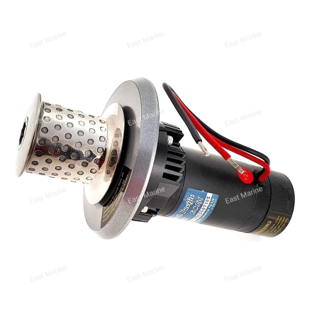 Лебёдка якорная EC600A          756-97118-00