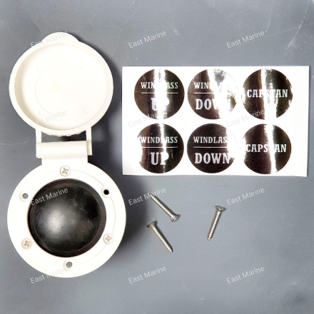 Лебёдка якорная EC600A          756-97118-00