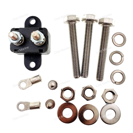 Лебёдка якорная EC600A          756-97118-00