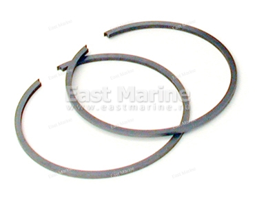 Кольца поршневые, + 0.030, Johnson 60-70