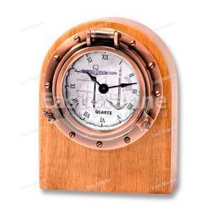 Часы настольные деревянные GL004
