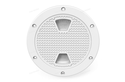 Лючок доступа белый  SFRH1-006-01