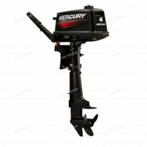 Мотор лодочный подвесной ME-4M