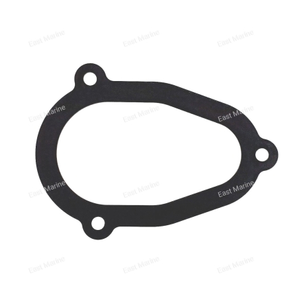 Пластина защиты рулевой тяги, левая 8M6-21998-00