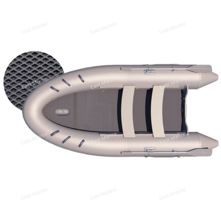 Коврик защиты дна для ARL420 из EVA серый