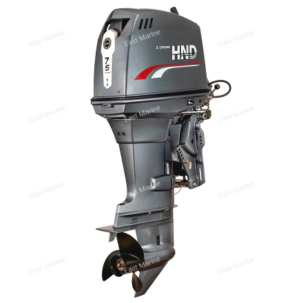 Лодочный мотор HND OB 75 HGL 